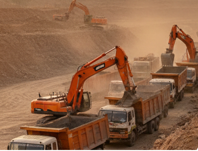 Mining and Loading Project